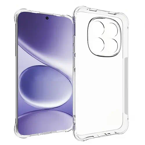 Coque Transparente Redmi Note 15 Pro