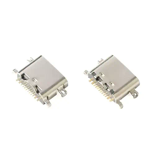 Connecteur de Charge Type-C 16 Broches 0.8 Générique