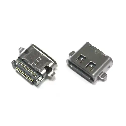DC Jack Connector Lenovo T480 T580 L490 L580 L14 L15