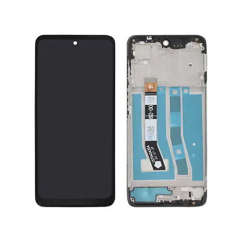 Écran LCD avec Frame Motorola G54