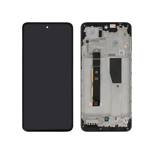 Écran LCD avec Frame Motorola G84 5G