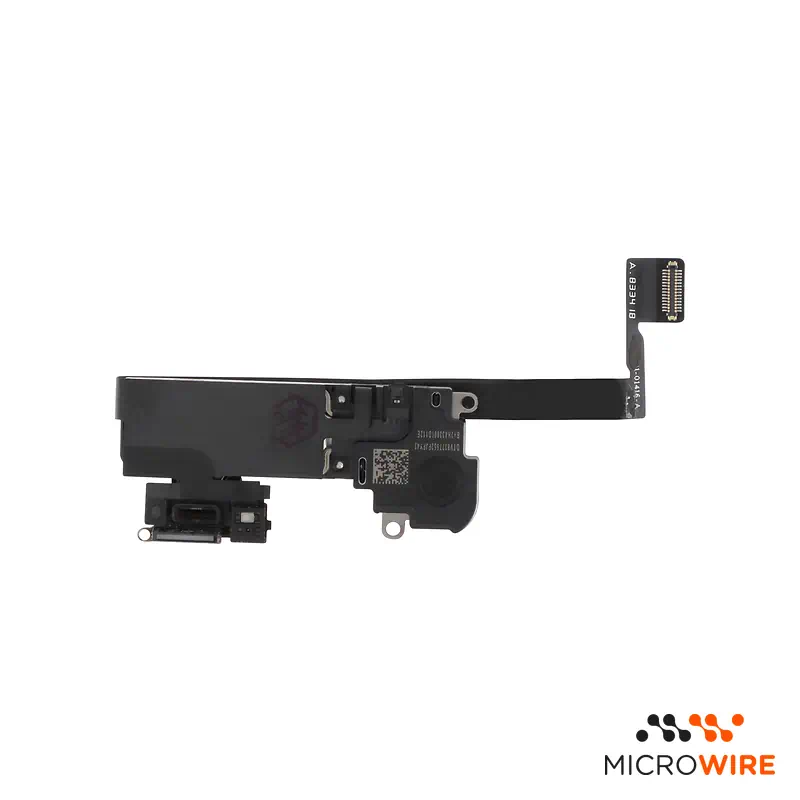 Earpiece Speaker e Sensor de Proximidade Flex iPhone XS Max