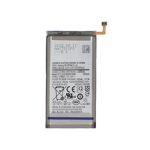 Samsung S10 Battery EB-BG973ABU 3400mAh