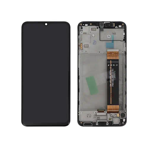 Écran avec Frame Samsung Galaxy A23 4G Service Pack