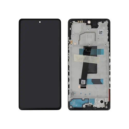 Écran LCD avec Frame Xiaomi Redmi Note 12 Pro 5G Poco X5 Pro 5G Service Pack