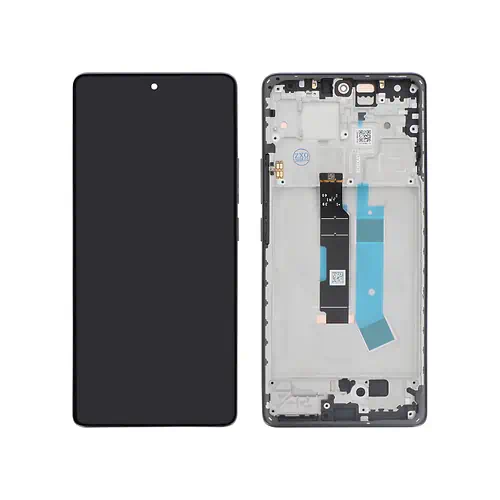 Écran OLED avec Cadre Redmi Note 14 Pro 4G Noir