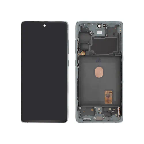 Screen OLED with Frame Samsung Galaxy S20 FE Mint