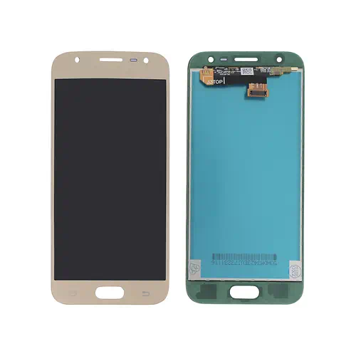 Pantalla LCD Samsung Galaxy J3 2017 Dorada J330F