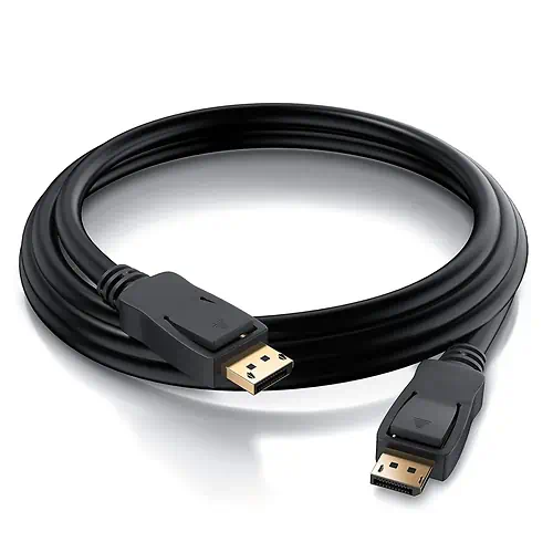 Câble DisplayPort v1.4 Ewent 1m Noir