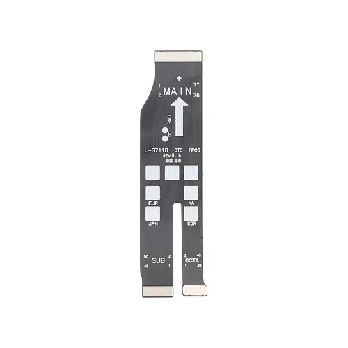 Flex Principal Samsung Galaxy S23 FE