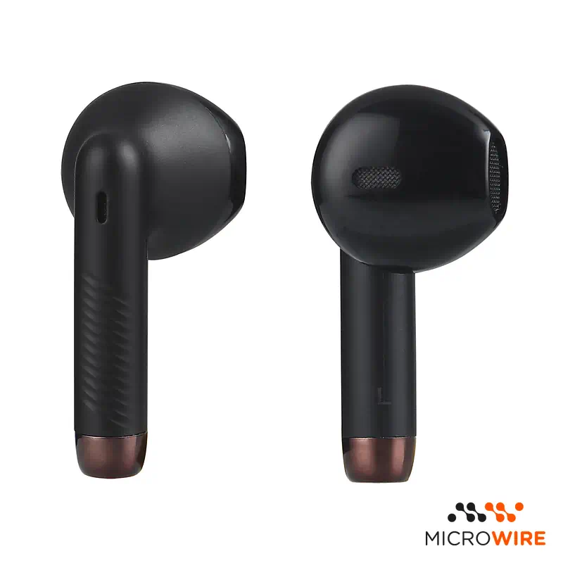 Earphones Fairplay Alaska TWS Black