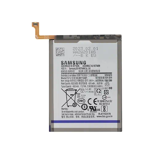 Batería Samsung Galaxy Note 10 Lite Service Pack
