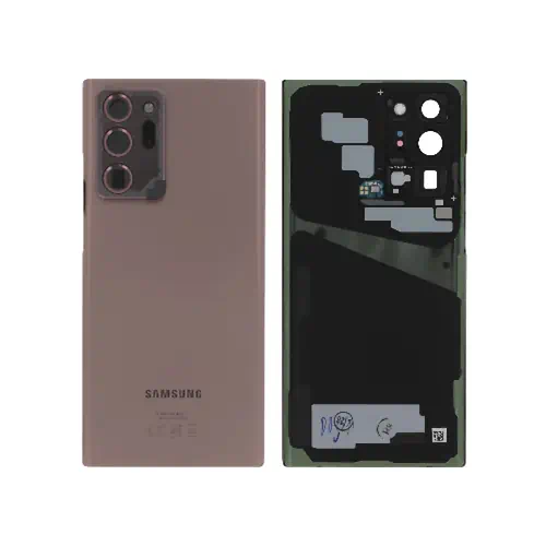Back Cover Samsung Galaxy Note 20 Ultra Bronze