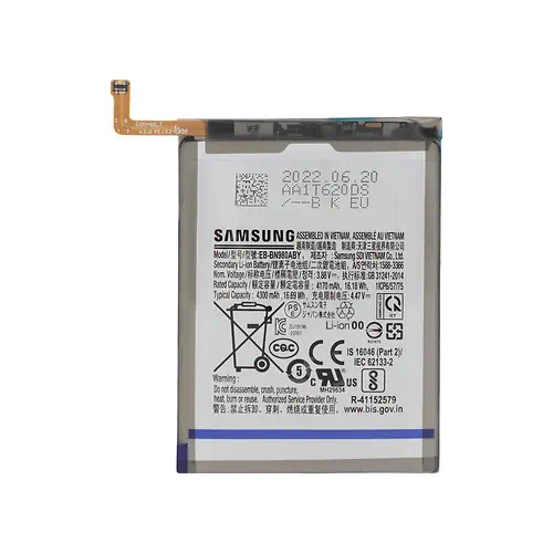 Samsung Galaxy Note 20 Battery Service Pack
