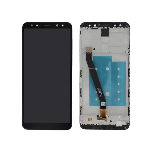LCD Screen with Frame Huawei Mate 10 Lite Black