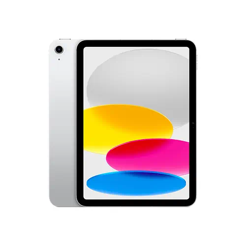 iPad 10 Wi-Fi 64GB Argent
