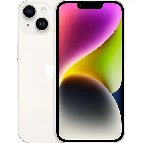 iPhone 14 Plus 128GB Blanc Grade A