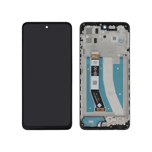 Écran LCD avec Frame Motorola G32
