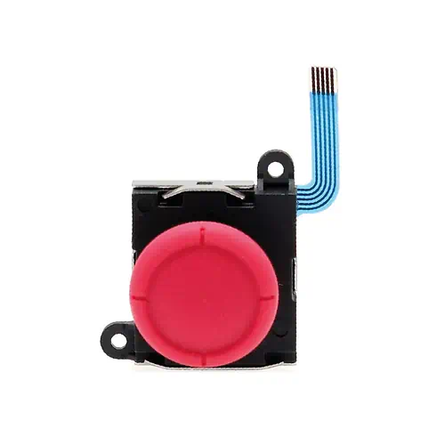 Joystick 3D Nintendo Switch Series Rouge