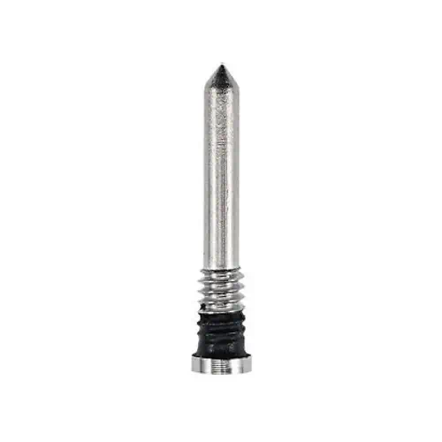 Paire de Vis iPhone 15 et 16 Series Argent