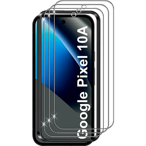 Verre Trempé Google Pixel 10 A