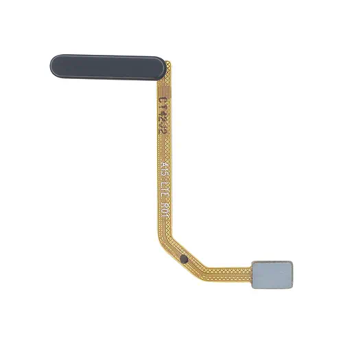 Flex Bouton Power et Capteur d'Empreinte Digitale Samsung Galaxy A15 4G Noir