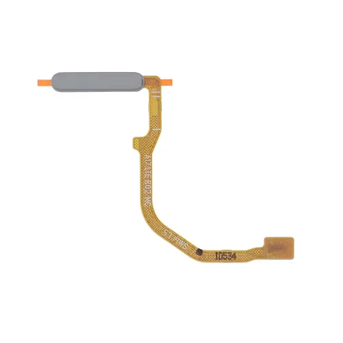 Power Button Flex and Fingerprint Sensor Samsung Galaxy A15 4G Blue