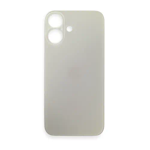Tampa Traseira iPhone 16 Branco
