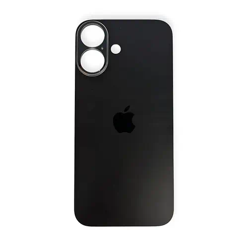 Cache Arrière iPhone 16 Noir