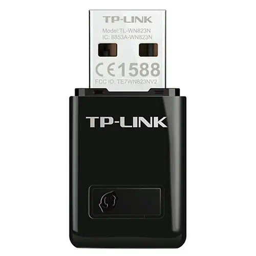 Adaptateur USB TP-Link TL-WN823N Sans Fil 300Mbps