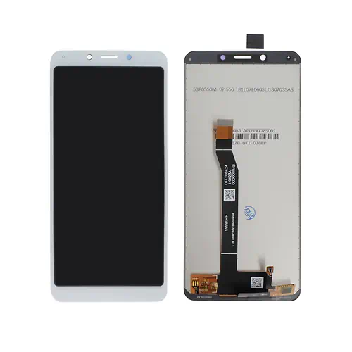 Xiaomi Redmi 6 6A Écran LCD et Tactile Blanc