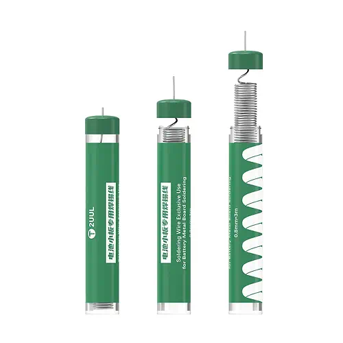 2UUL SC39 3M Solder Tin for Batteries