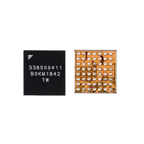 Contrôleur Audio 338S00411 iPhone X à 11 Pro Max