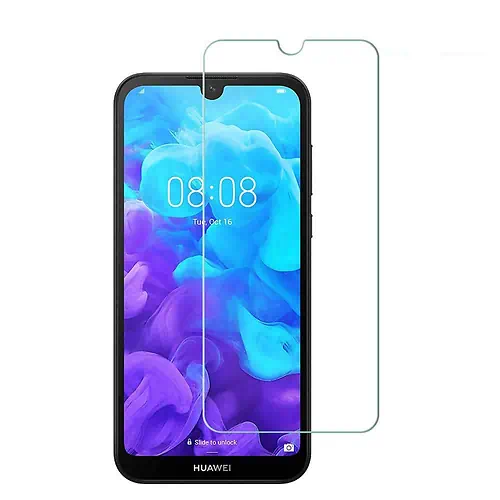 Huawei Y5 2019 and Honor 8S Tempered Glass Screen Protector