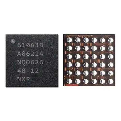 Puce Contrôleur de Charge USB 610A3B iPhone Tristar