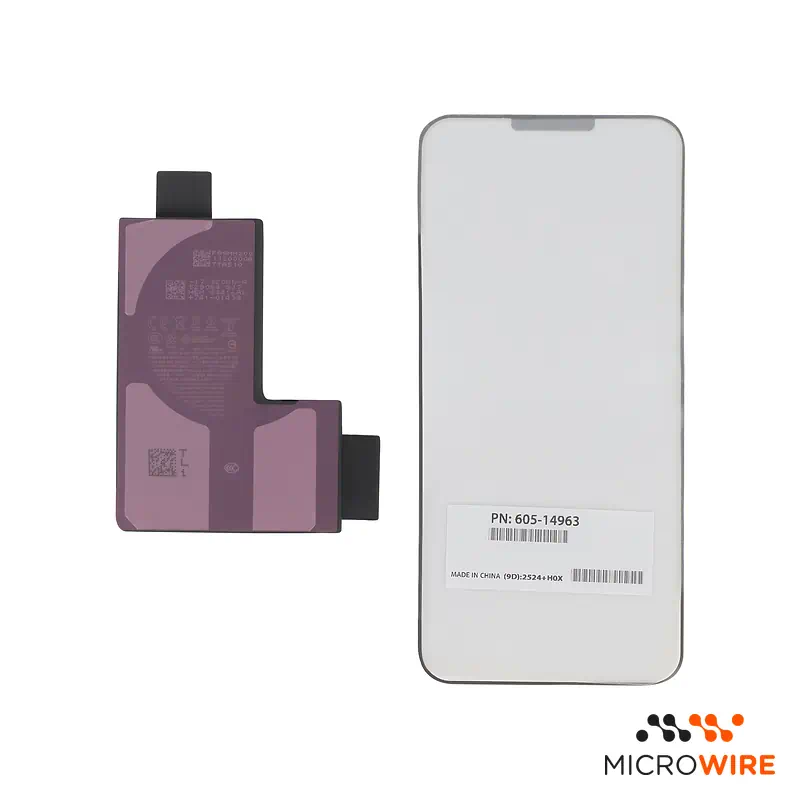 Bateria iPhone 15 Pro Max 4422mAh Service Pack