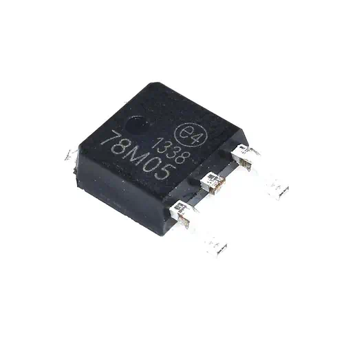 Régulateur de Tension 78M05 500mA 5V