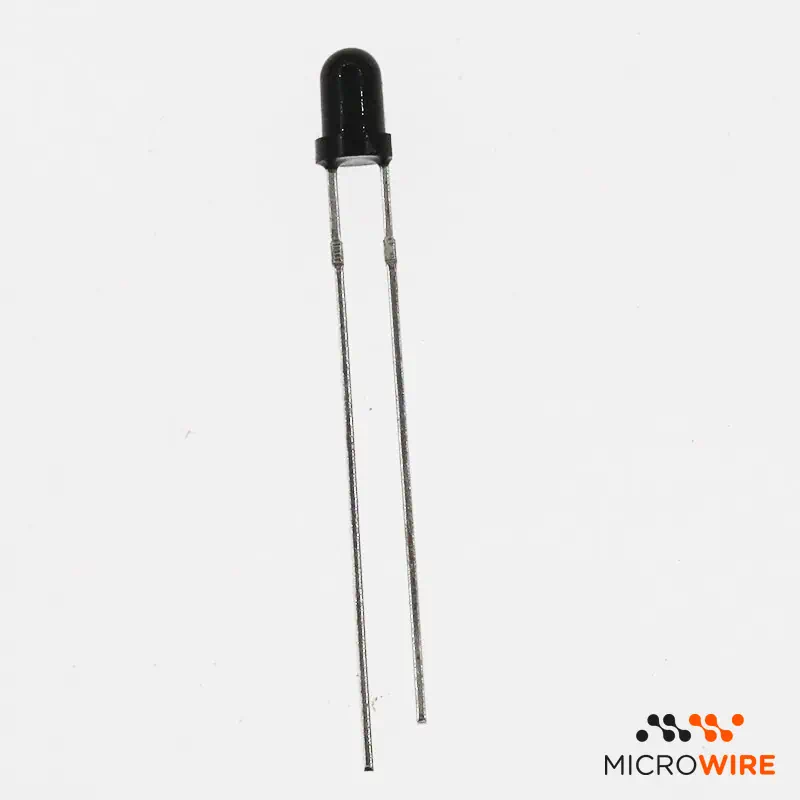 IR LED Emitter and Receiver Kit 3MM