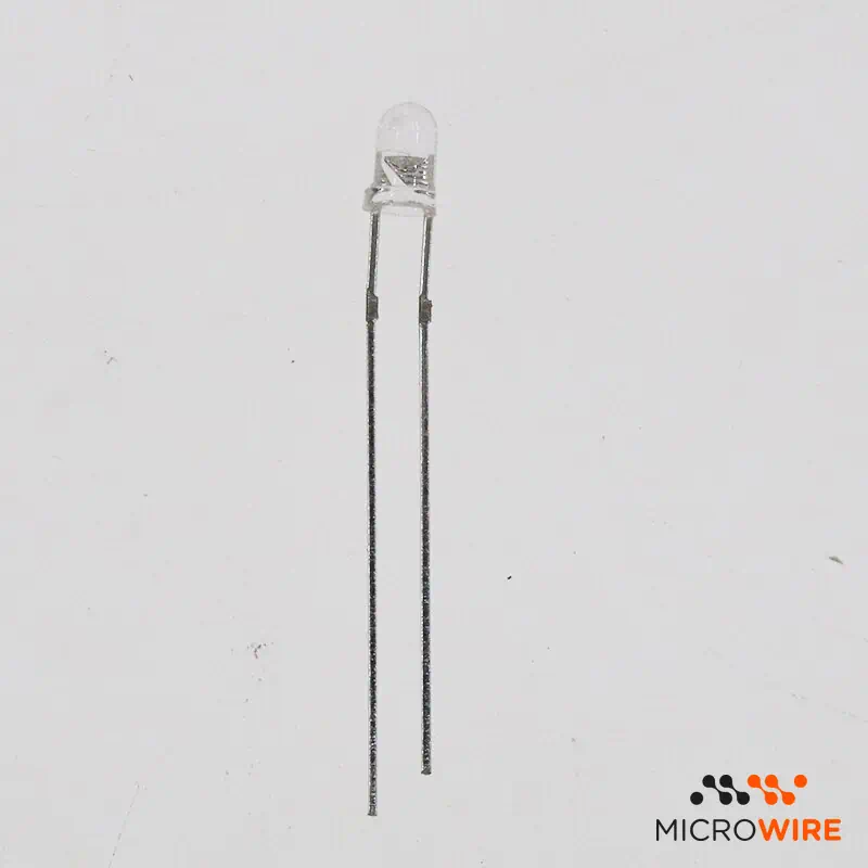 IR LED Emitter and Receiver Kit 3MM