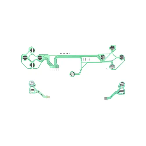 Flex Membrane Interne DualSense PS5 BDM-020 BDM-030 V2