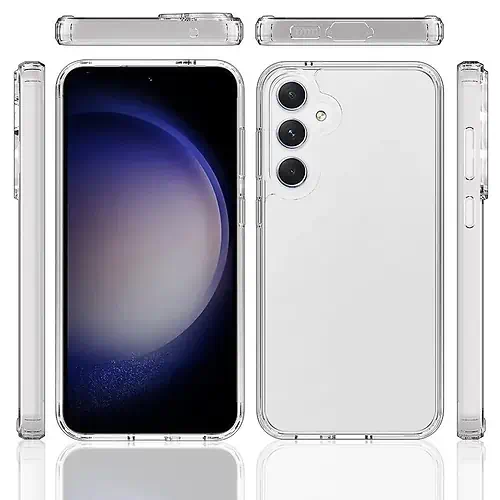 Coque Transparente Samsung Galaxy S26