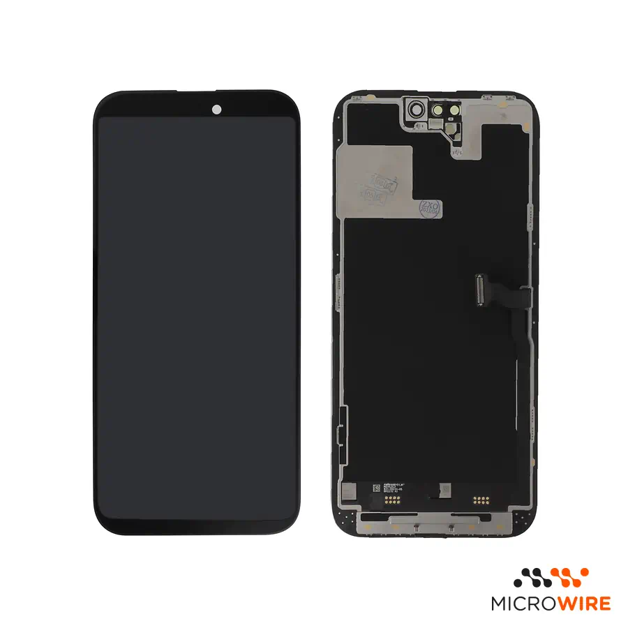 Ecrã e Touch iPhone 14 Pro Max Pulled
