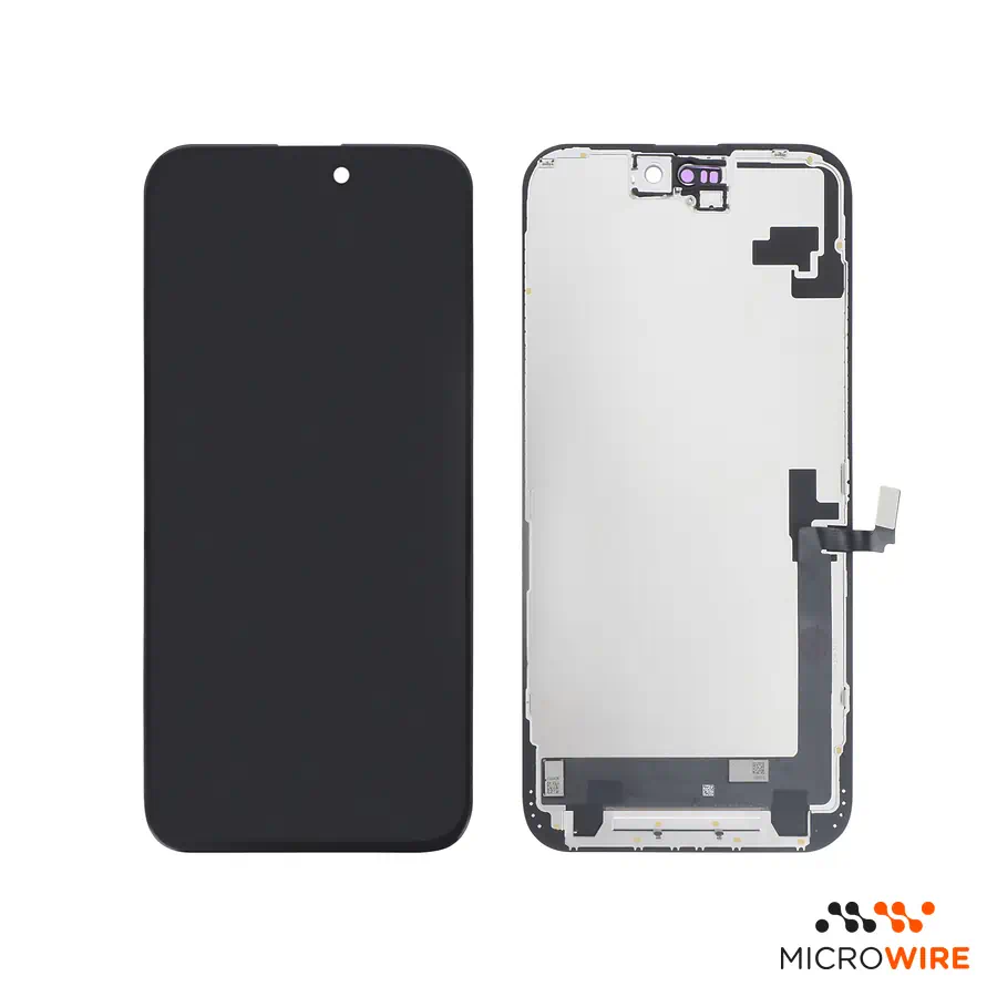 Ecrã LCD e Touch iPhone 16 Plus Incell