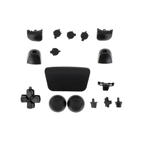 Kit de Boutons Manette DualSense PS5 BDM-030 Noir