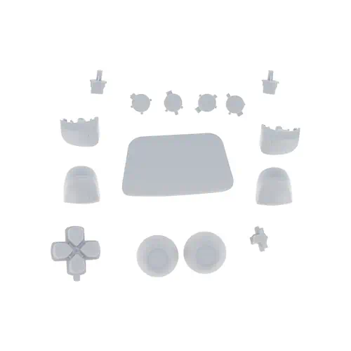 Kit de Boutons Manette DualSense PS5 Blanc