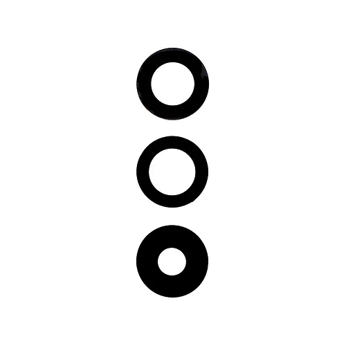 Samsung Galaxy A54 5G Rear Camera Lenses