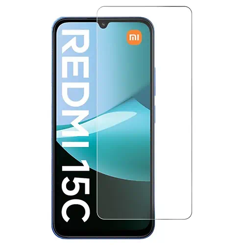 Film Verre Trempé Xiaomi Redmi 15C