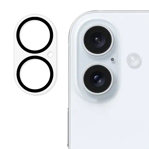 Verre Trempé Caméra Arrière iPhone 17