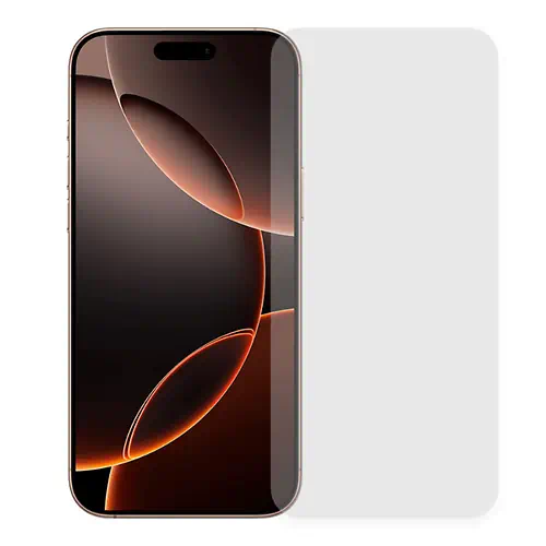 Verre Trempé iPhone 17 Pro