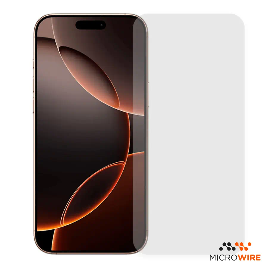 Tempered Glass iPhone 17 Pro